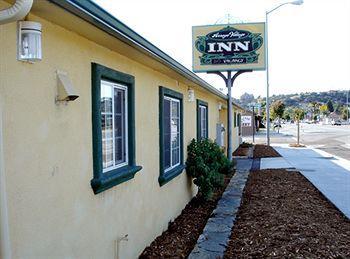Arroyo Village Inn アロヨ・グランデ エクステリア 写真