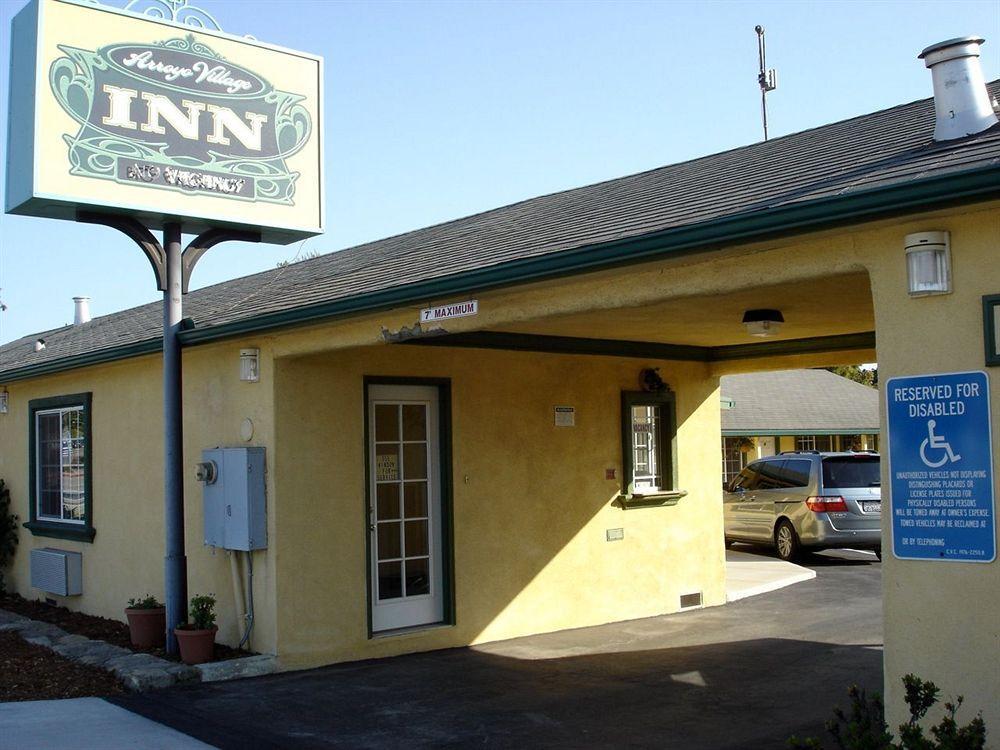 Arroyo Village Inn アロヨ・グランデ エクステリア 写真